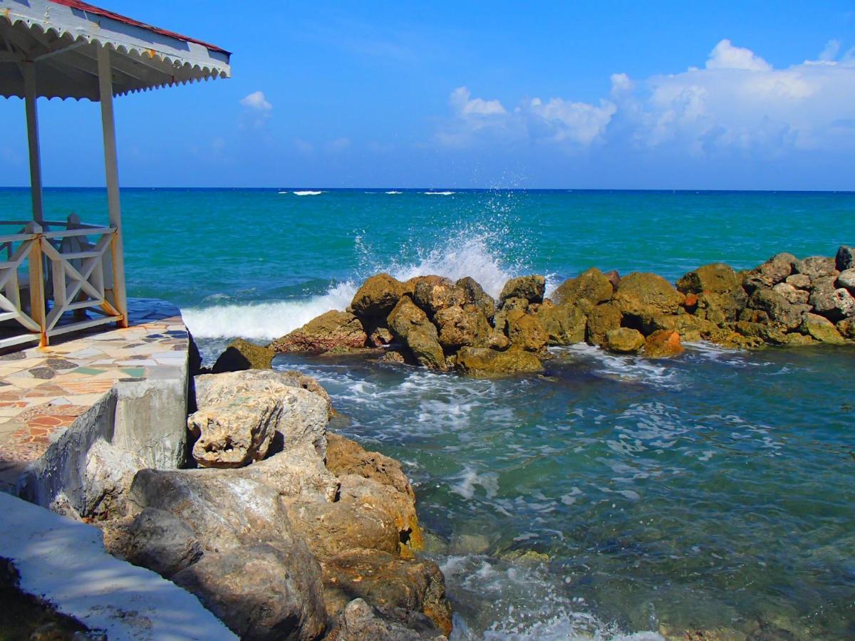 Chrisanns Beach Resort Ocho Rios Ngoại thất bức ảnh