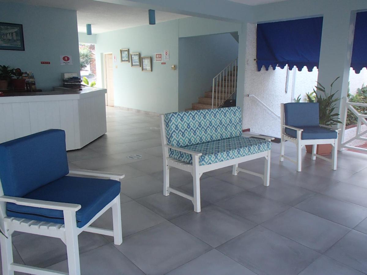 Chrisanns Beach Resort Ocho Rios Ngoại thất bức ảnh