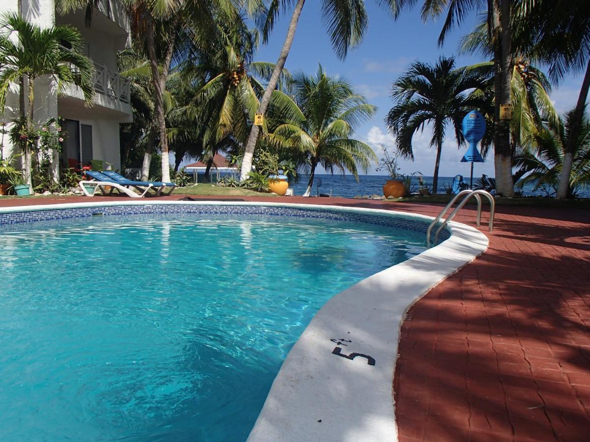 Chrisanns Beach Resort Ocho Rios Ngoại thất bức ảnh