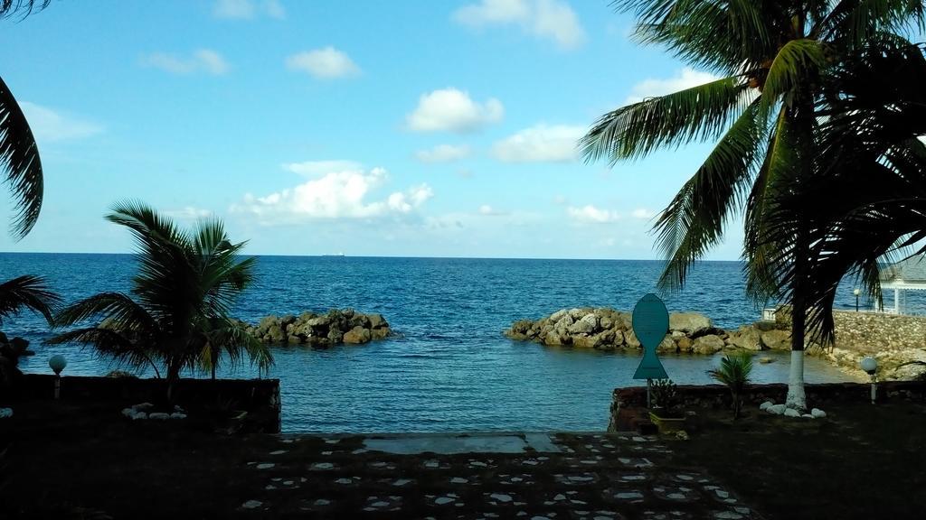 Chrisanns Beach Resort Ocho Rios Ngoại thất bức ảnh